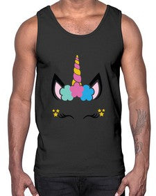 unicorn style 501#- unicorn- Cotton Tank