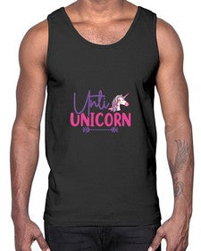 unti unicorn 540#- unicorn- Cotton Tank
