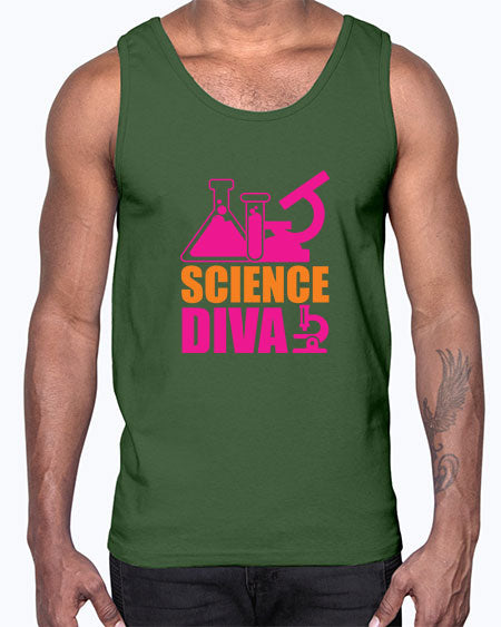 330#- general science- Cotton Tank