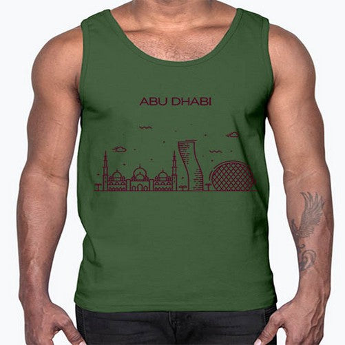 AbuDhabi 268#- cities- Cotton Tank