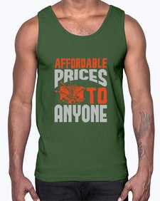Affordable prices to anyone Style 28#- cleaner- Cotton Tank