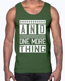 And one more thing 57#- internet- Cotton Tank