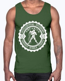 Aquarius 45#- aquarius- Cotton Tank