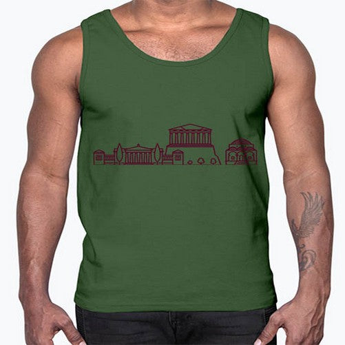 Athens 367#- cities- Cotton Tank
