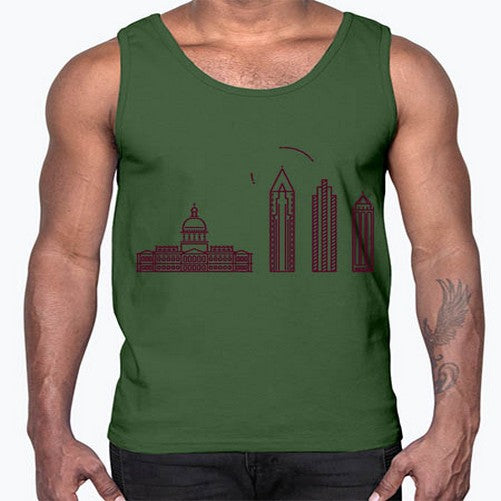 Atlanta 373#- cities- Cotton Tank