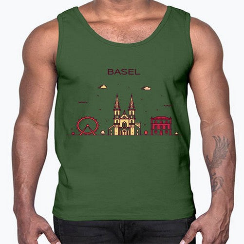 Basel 419#- cities- Cotton Tank