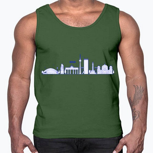 Berlin 448#- cities- Cotton Tank