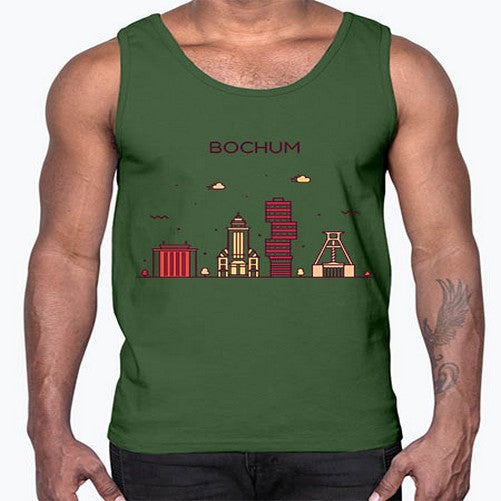 Bochum 461#- cities- Cotton Tank