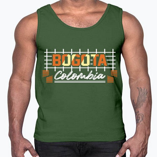 Bogota 465#- cities- Cotton Tank