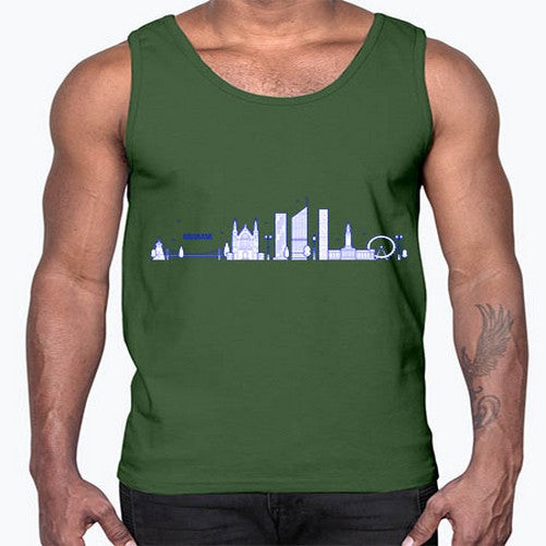 Brisbane 497#- cities- Cotton Tank
