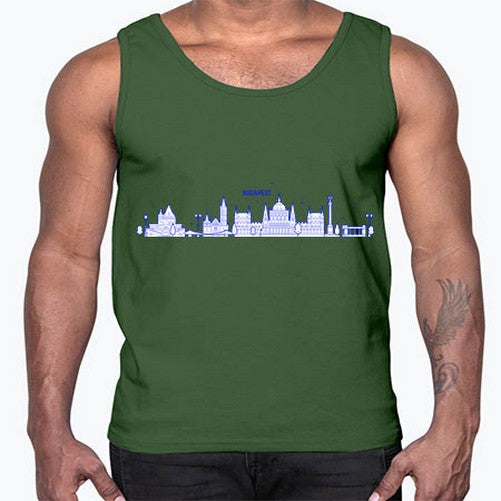 Budapest 511#- cities- Cotton Tank
