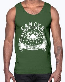 Cancer 14#- cancer- Cotton Tank