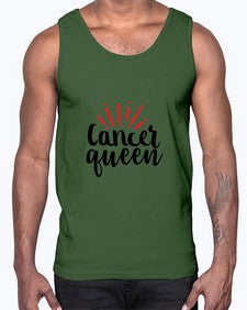 Cancer queen 149#- cancer- Cotton Tank