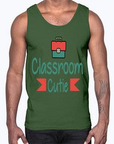 Classroom Cutie 36#- general school- Cotton Tank