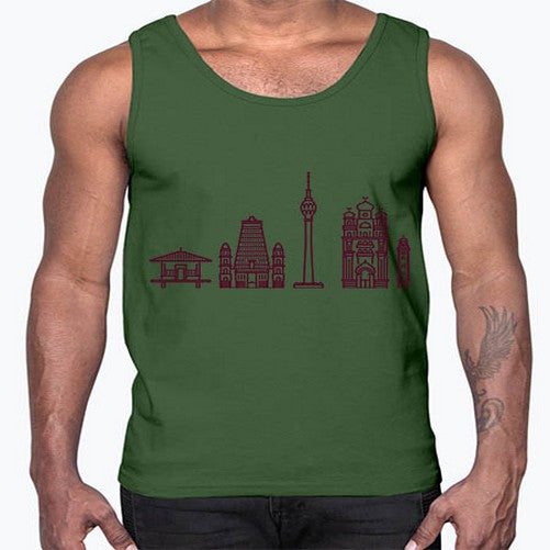 Colombo 598#- cities- Cotton Tank