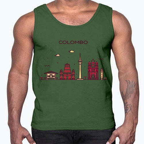 Colombo 599#- cities- Cotton Tank