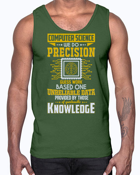 Computer Science we do 278#- general science- Cotton Tank