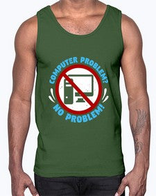 Computer problem no problem 8#- computer- Cotton Tank
