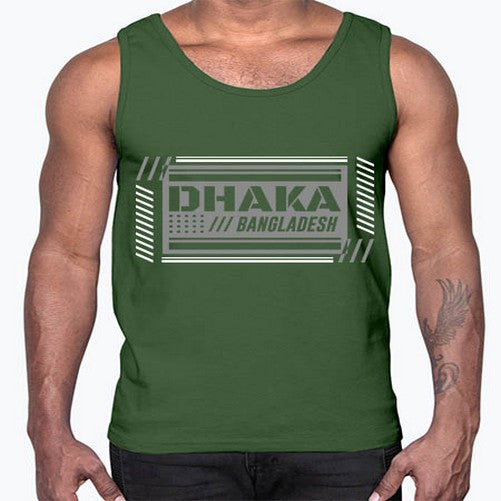 Dhaka 668#- cities- Cotton Tank