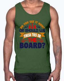 Do you see it now Or should we finish this on the board 73#- chess- Cotton Tank