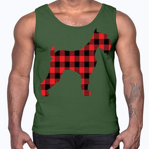 Dog Style 110#- dogs- Cotton Tank