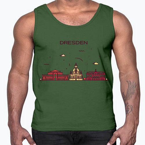 Dresden 683#- cities- Cotton Tank