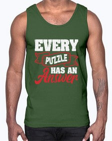 Every puzzle has an answer 11#- video games- Cotton Tank