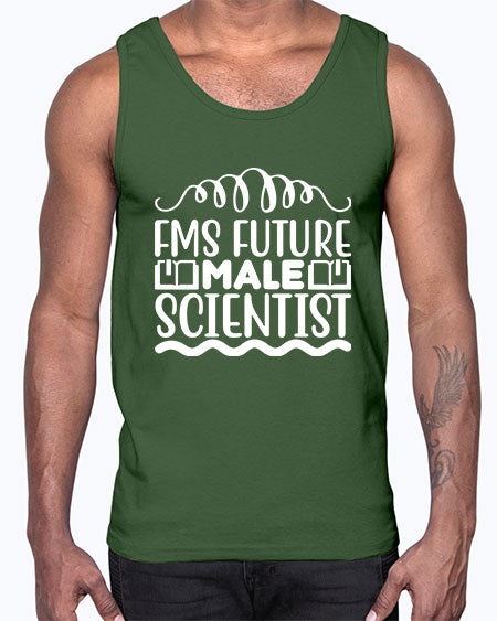 FMS Future Male Scientist 263#- general science- Cotton Tank
