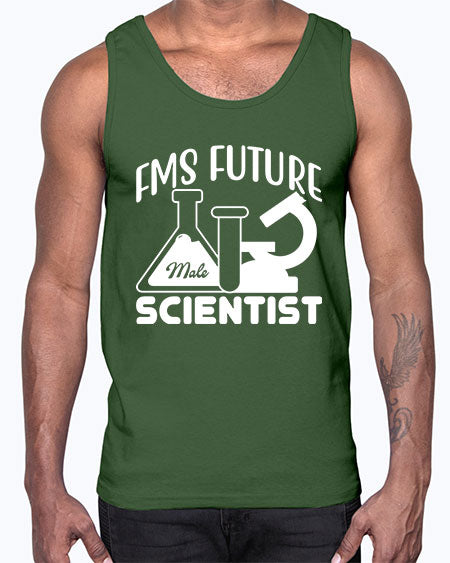 FMS Future Male Scientist 267#- general science- Cotton Tank