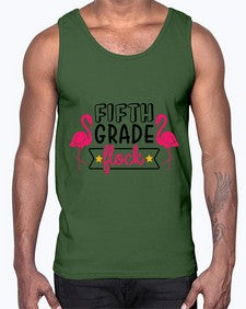 Fifth Grade Flock 69#- fifth grade- Cotton Tank
