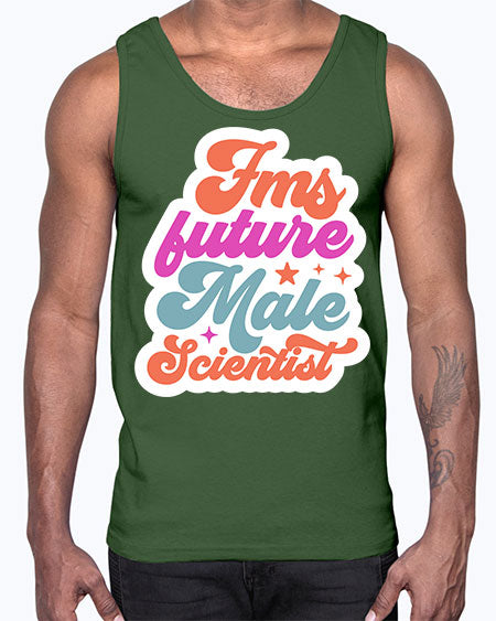 Fms future male scientist 265#- general science- Cotton Tank