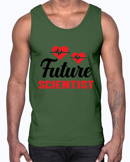 Future Scientist 256#- general science- Cotton Tank