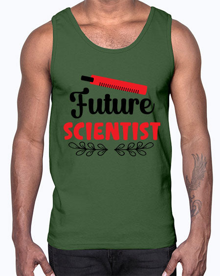 Future Scientist 258#- general science- Cotton Tank