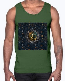 Gemini Straight 219#- gemini- Cotton Tank