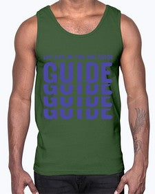 Guide 232#- yoga- Cotton Tank