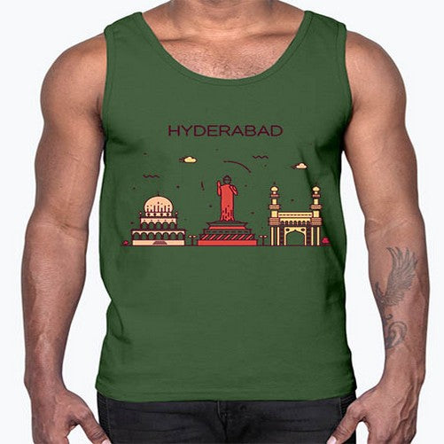 Hyderabad 916#- cities- Cotton Tank
