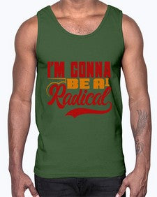 Im gonna be a radical 129#- chess- Cotton Tank