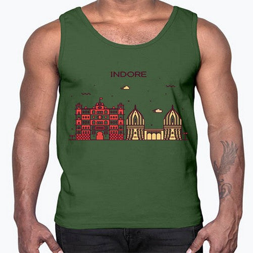 Indore 953#- cities- Cotton Tank