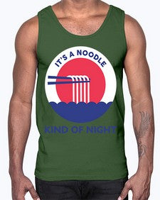 Its a Noodle 1218#- Ramen- Cotton Tank