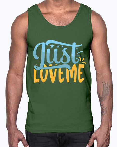 Just Love Me Style 134#- baby- Cotton Tank