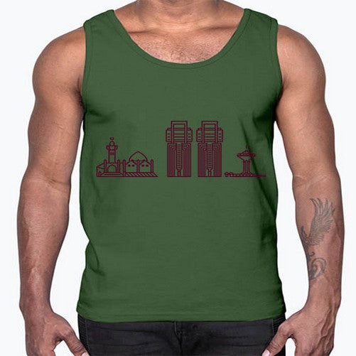 Khobar 1052#- cities- Cotton Tank