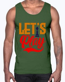 Lets play 137#- chess- Cotton Tank