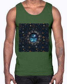 Libra Straight 317#- libra- Cotton Tank