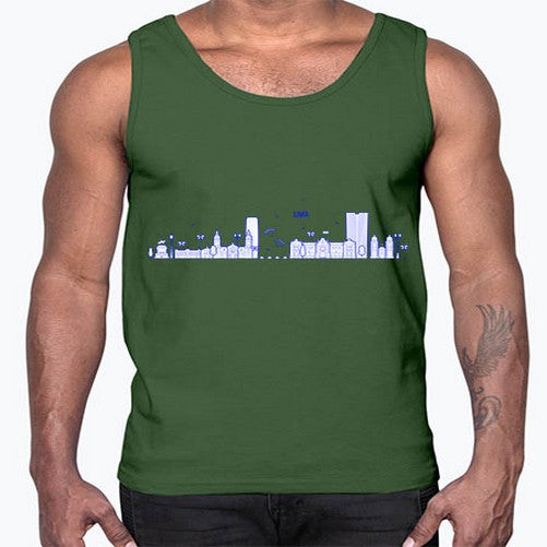 Lima 1140#- cities- Cotton Tank