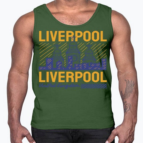 Liverpool 1152#- cities- Cotton Tank