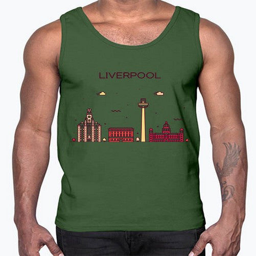 Liverpool 1153#- cities- Cotton Tank