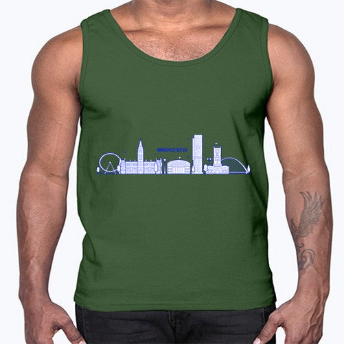 Manchester 1230#- cities- Cotton Tank
