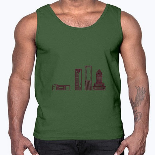 Miami 1283#- cities- Cotton Tank