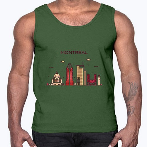 Montreal 1349#- cities- Cotton Tank