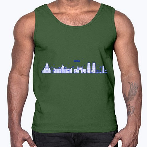 Mumbai 1385#- cities- Cotton Tank
